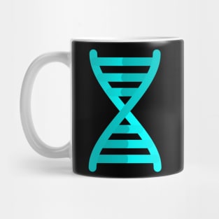 My DNA Genes Science Mug